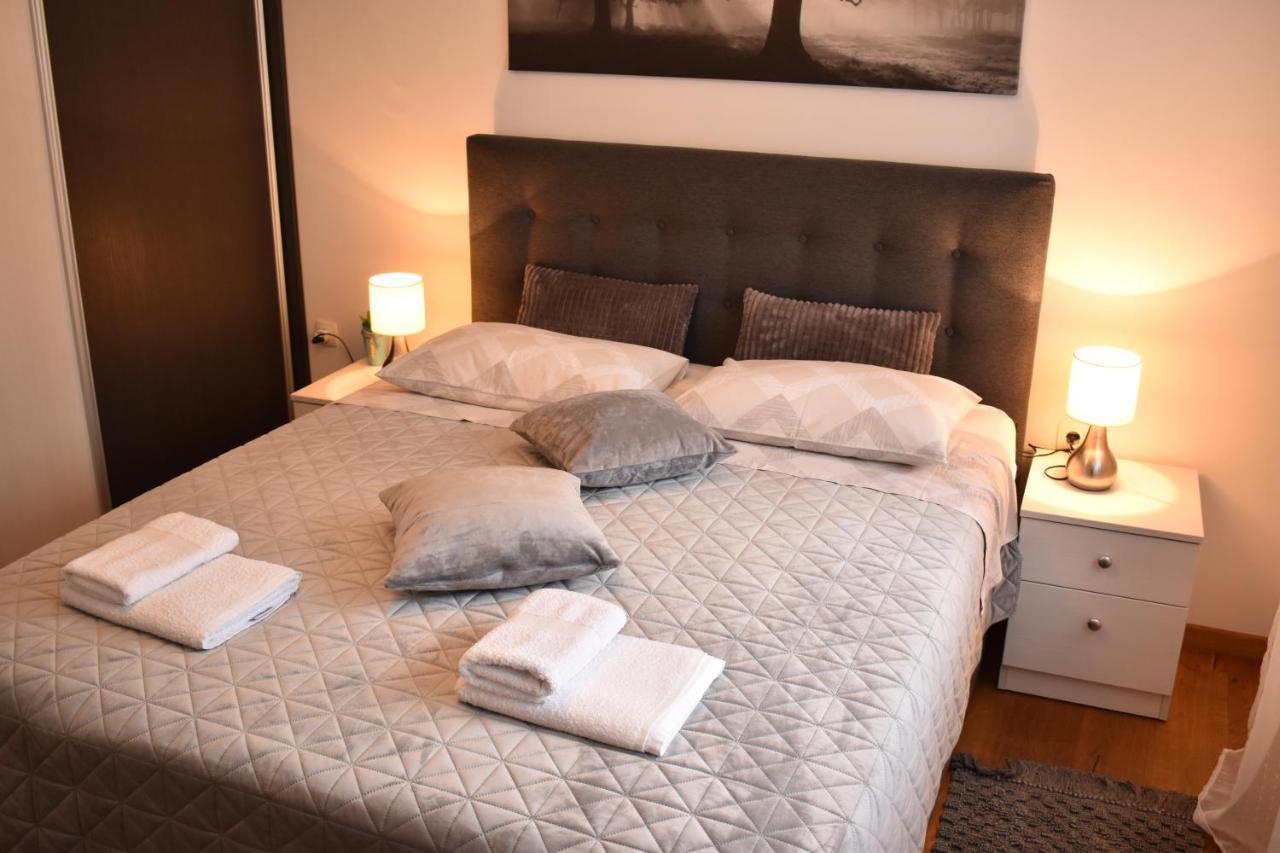 Apartment Tasha'S Home أوباتيا المظهر الخارجي الصورة